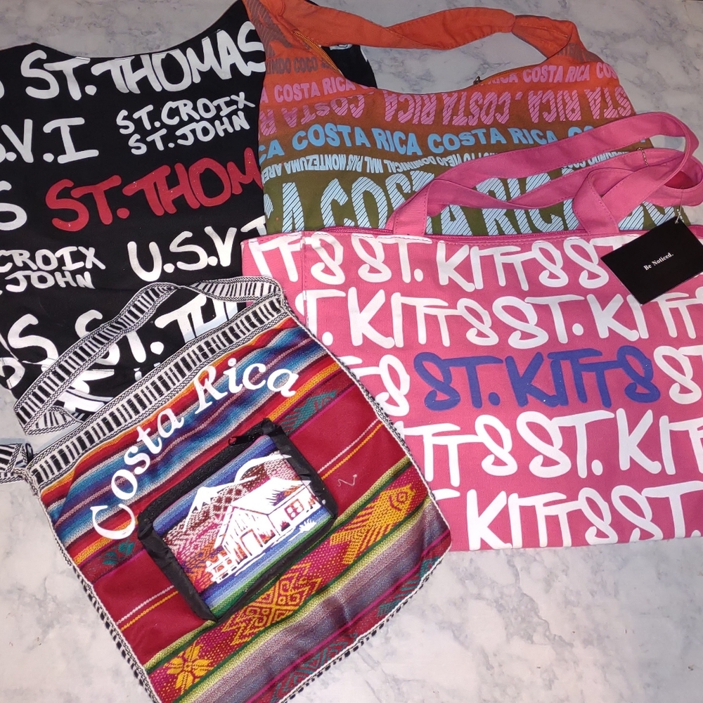 Robin Ruth Bundle Island Bags